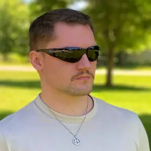 METEL M10 Safety Glasses Ultra-lightweight, Economical, Multiple Lens Options