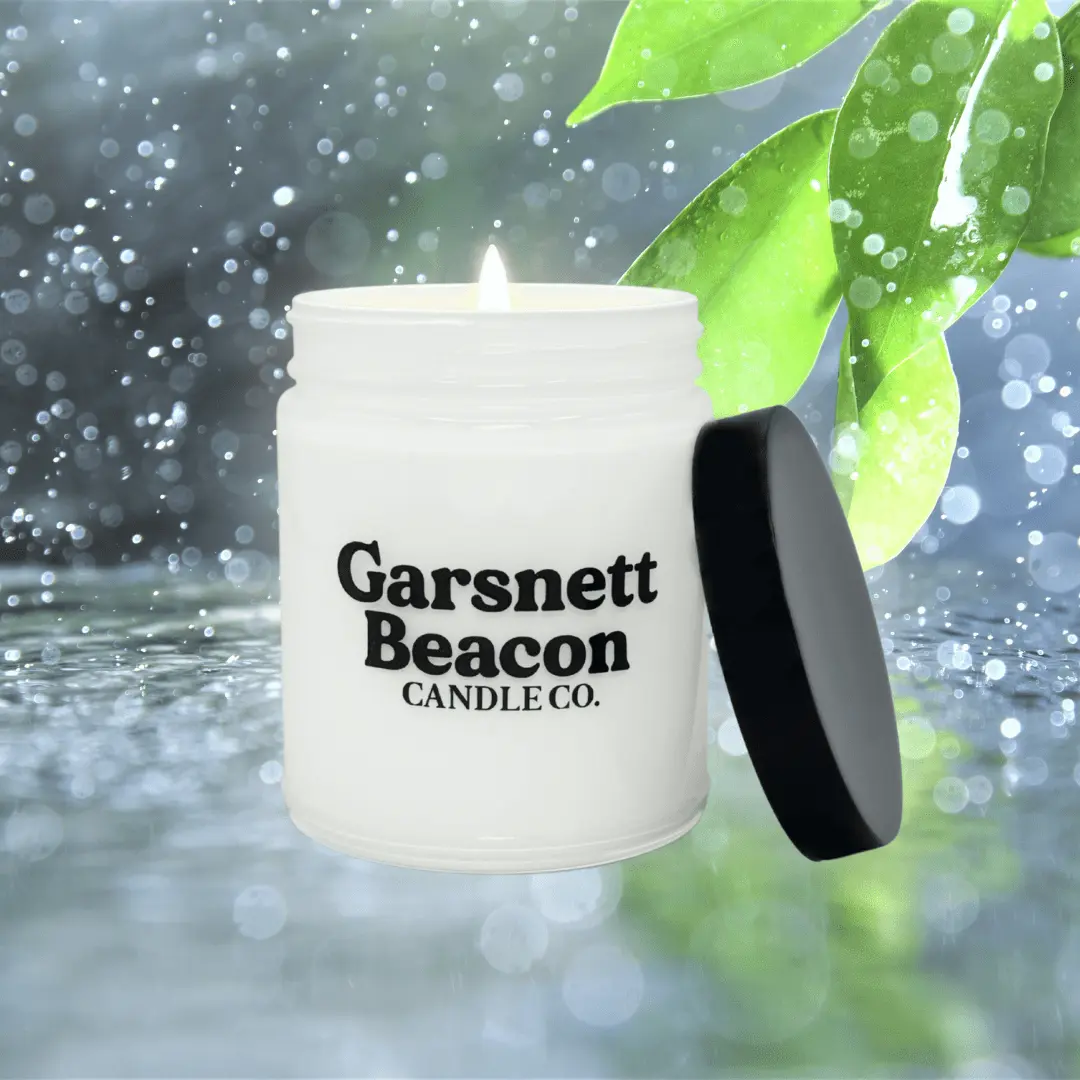 Rain Water Candle