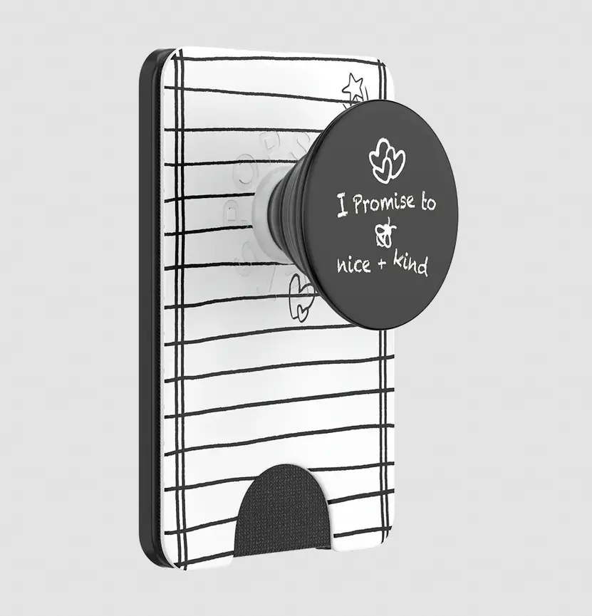 popsockets Take Note  MagSafe PopWallet+