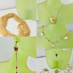 Make your own basket 18k gold plated