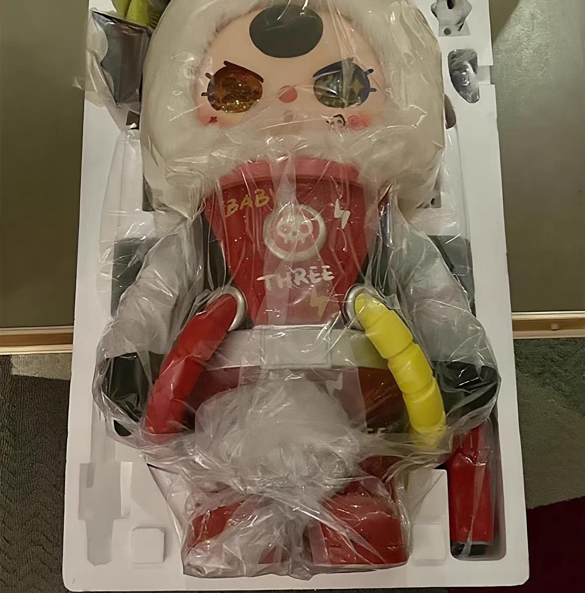 BB3-Explorer 1000% DOLL