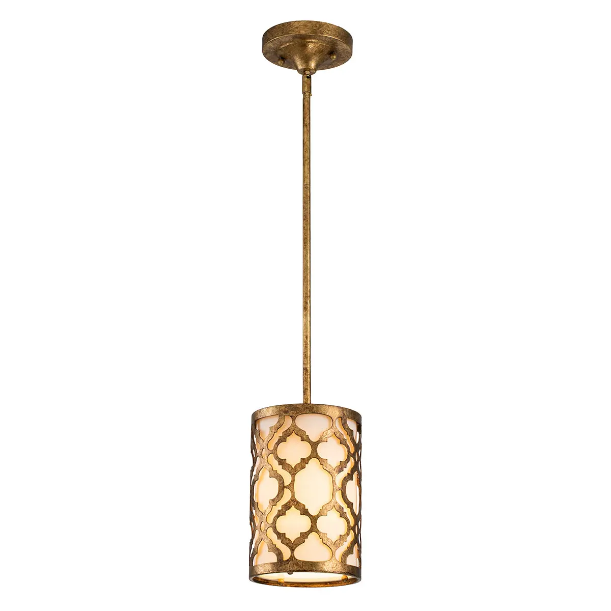 Arabella Mini Pendant in Gold