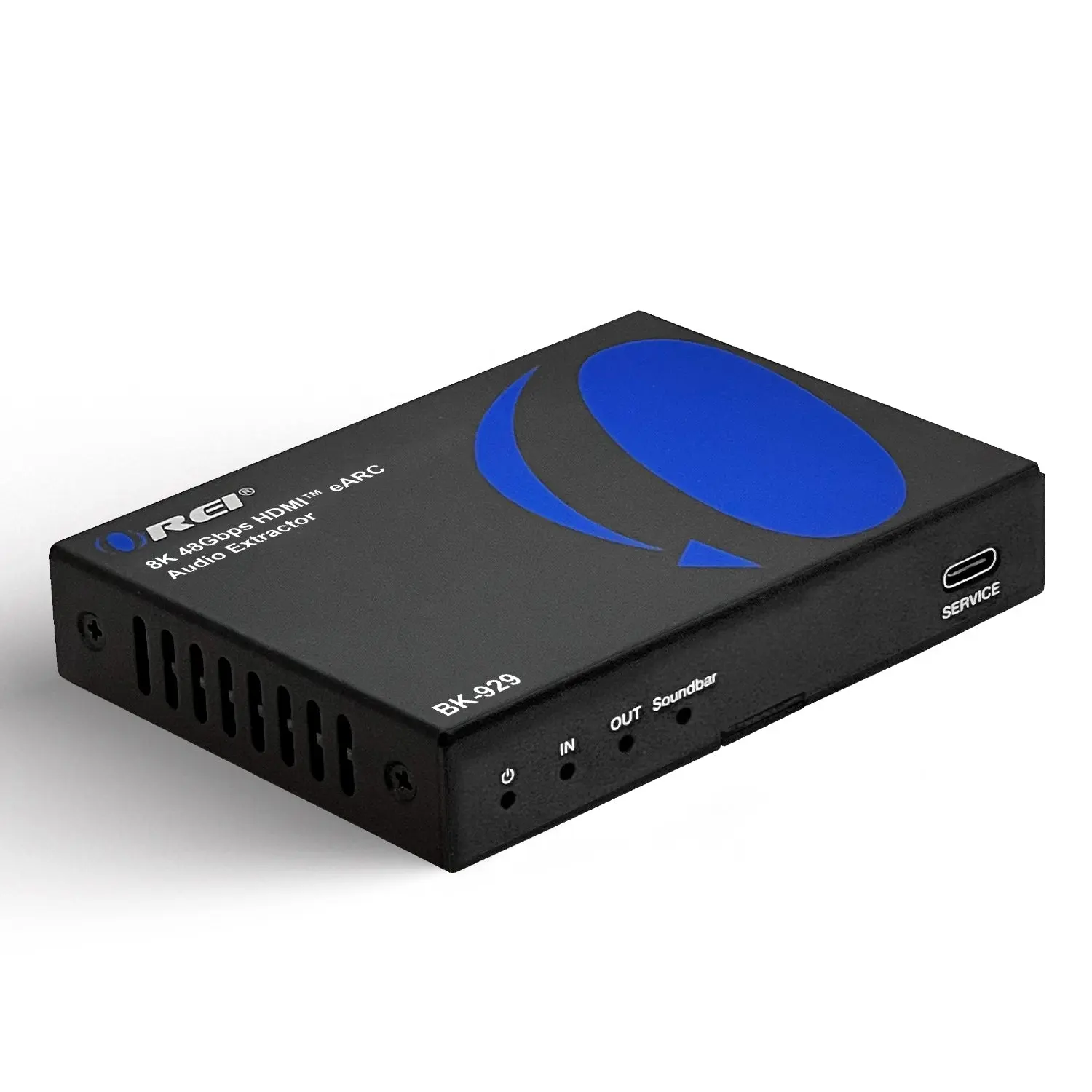 8K HDMI™ Audio Extractor (eARC Output)-BK-929