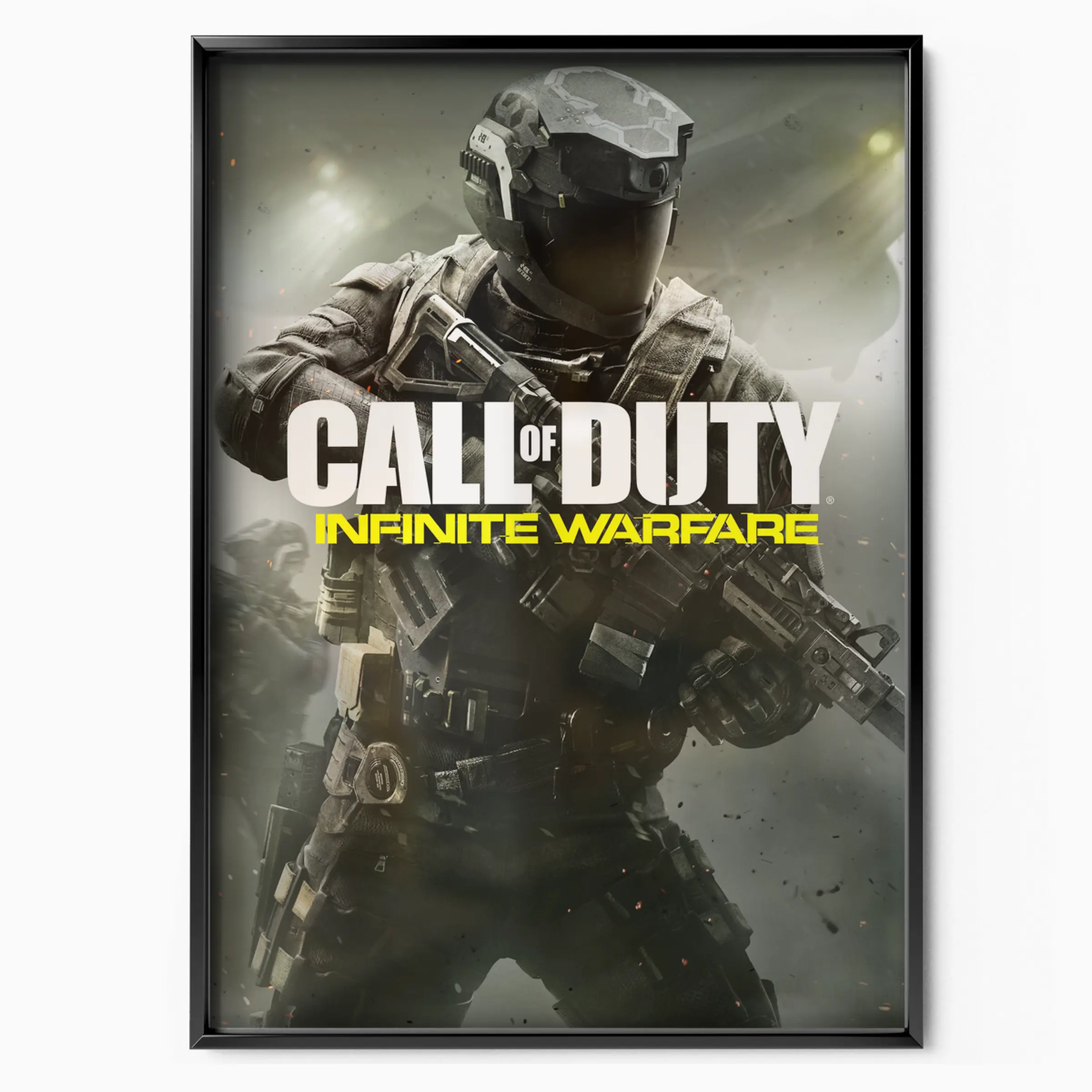 Call Of Duty Infinite Warfare (2016)