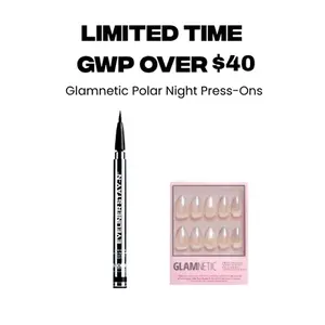 Eyeliner STAY-N - All-Day Liquid Eyeliner - Flexible tip, long-wear, smudge-proof