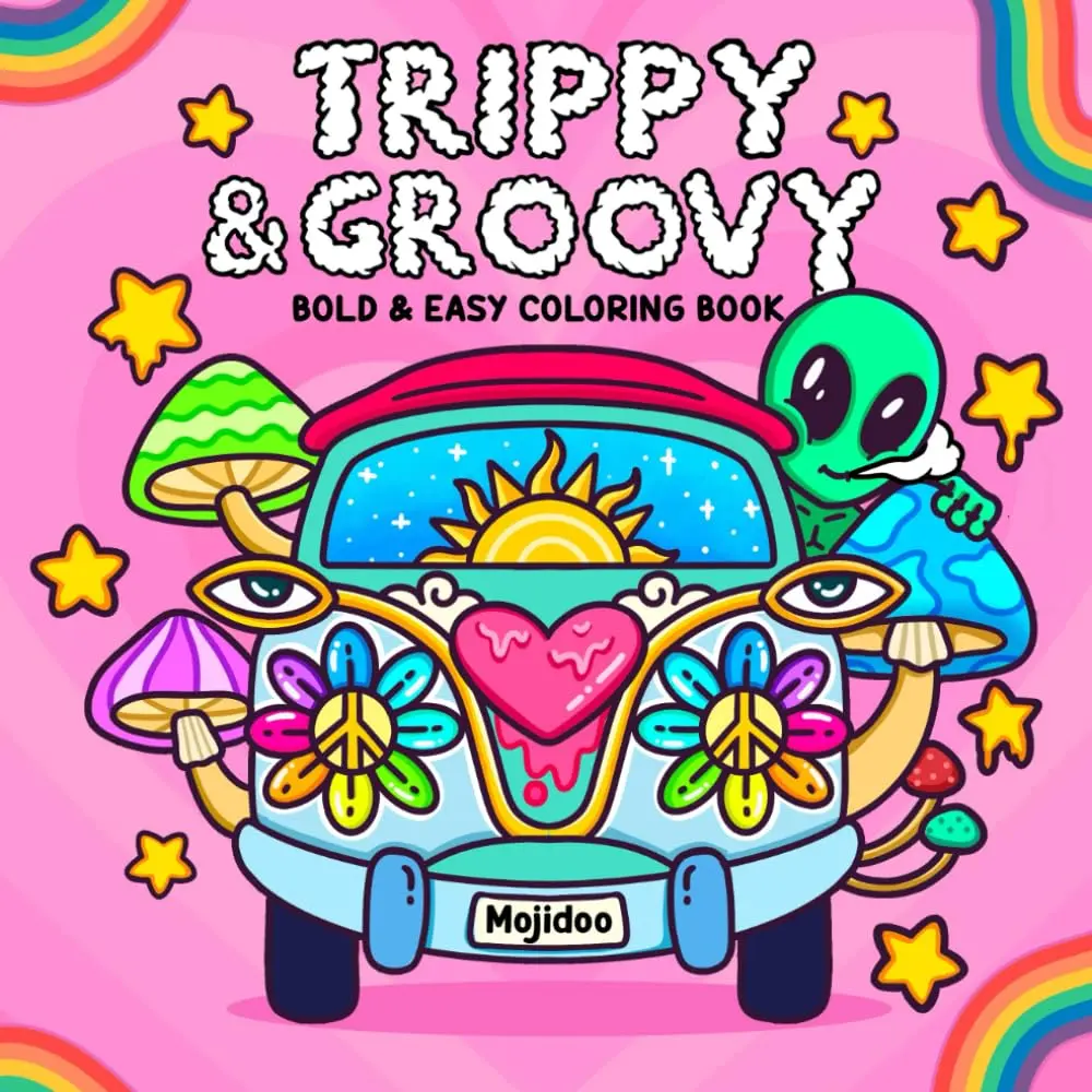 Trippy & Groovy Edition 2
