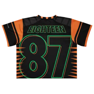 DungeonForward - FAMU - Neon Hills - 1887 Box Jersey