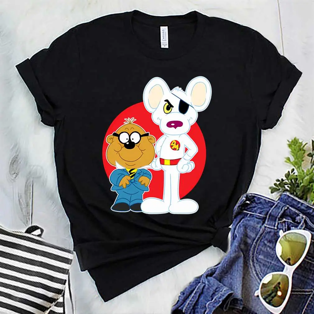 Danger Mouse T-Shirt