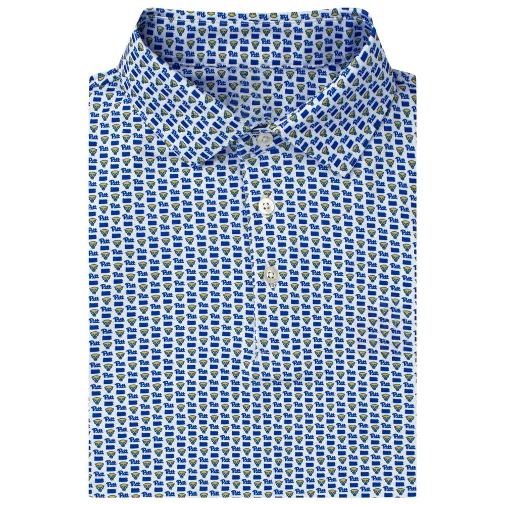 The Pitt Icon Polo