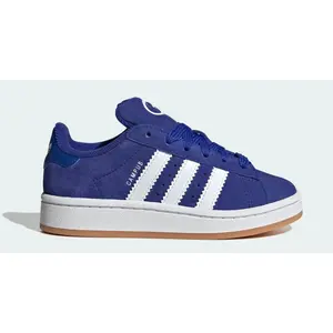 Adidas Campus 00 Shoes Gum Semi lucid blue / cloud white / gum (PS)