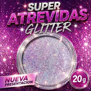 EDIBLE GLITTER ATREVIDA EDIBLE GLITTER ATREVIDA