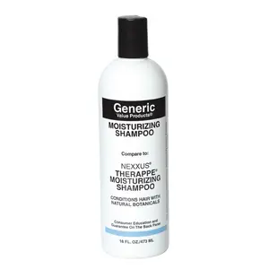 Generic Value Products Moisturizing Shampoo, Protects hair from the Sun, Restores and Maintains Moisture, Nourishing, Contains Natural Repairing Herbs