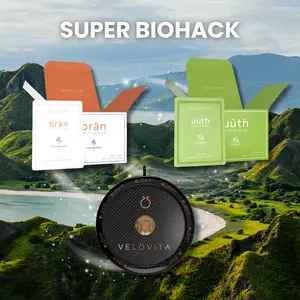 Tuun Brān Uüth Mega Bundle - 25 Snaps Each for Focus & Wellness