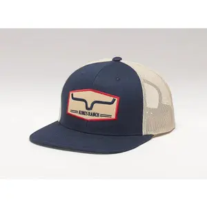 Replay Navy Trucker Cap