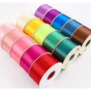 Double Sided Satin Ribbon