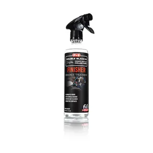 P&S DETAIL PRODUCTS Finisher Peroxide Treatment – Odor & Stain Eliminator, Breaks Down Organic Residue, Reduces Re-Soiling, No Chemical Residue