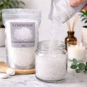 Unscented Aroma Beads 16oz for Everyday Use - Ideal for Home Fragrance and Aromatherapy