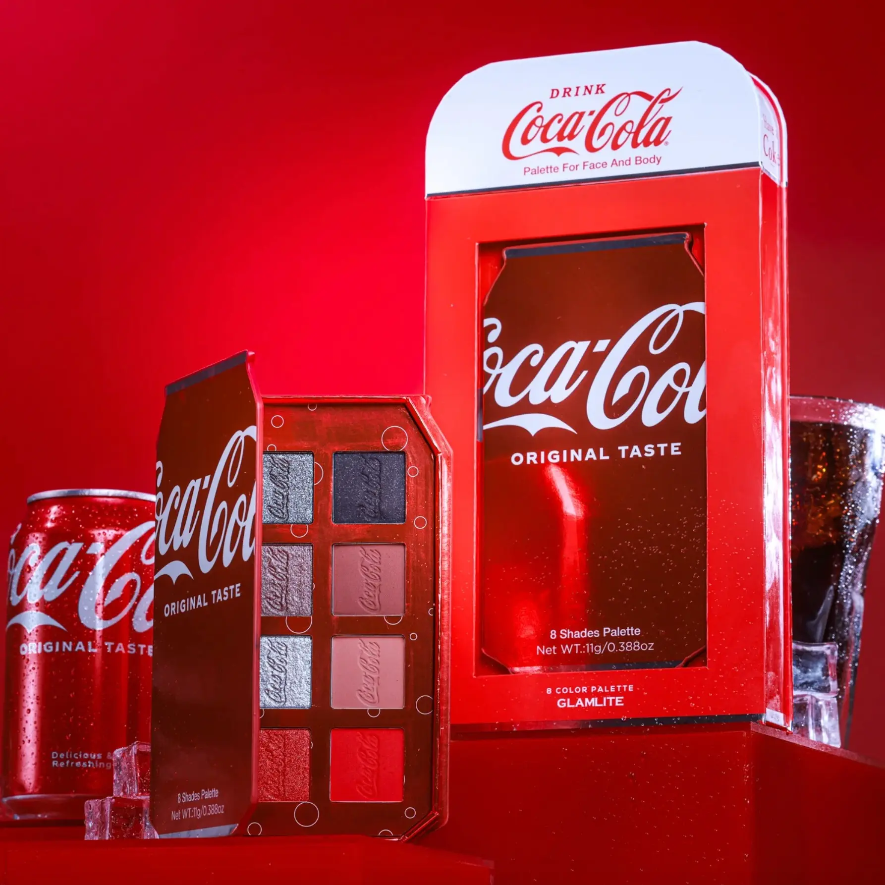Coca-Cola Original Palette