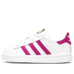 (TD) adidas Superstar 'White Shock Pink' BB9077