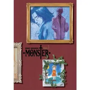 Monster: The Perfect Edition, Vol. 3 -- Naoki Urasawa - Paperback