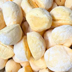 Freeze Dried MANGO MOCHI Ice Cream Bites Snack - TikTok Viral - LARGE BAG - Astronaut Candy - Crunchy