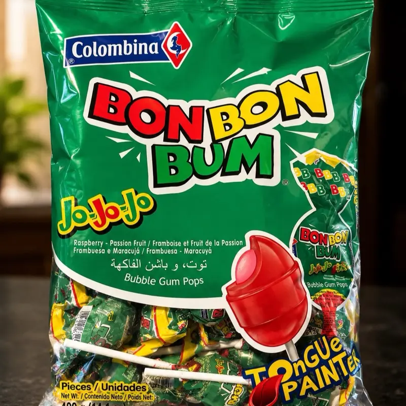 High Protein Bonbon Bum / piwili