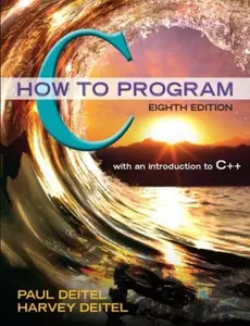 USED-C How to Program Plus Mylab Programming with Pearson Etext -- Access Card Package [With Access Code] by Deitel, Paul (Paperback)