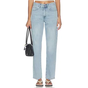 Good American Good Petite 90's Jeans in Indigo1257