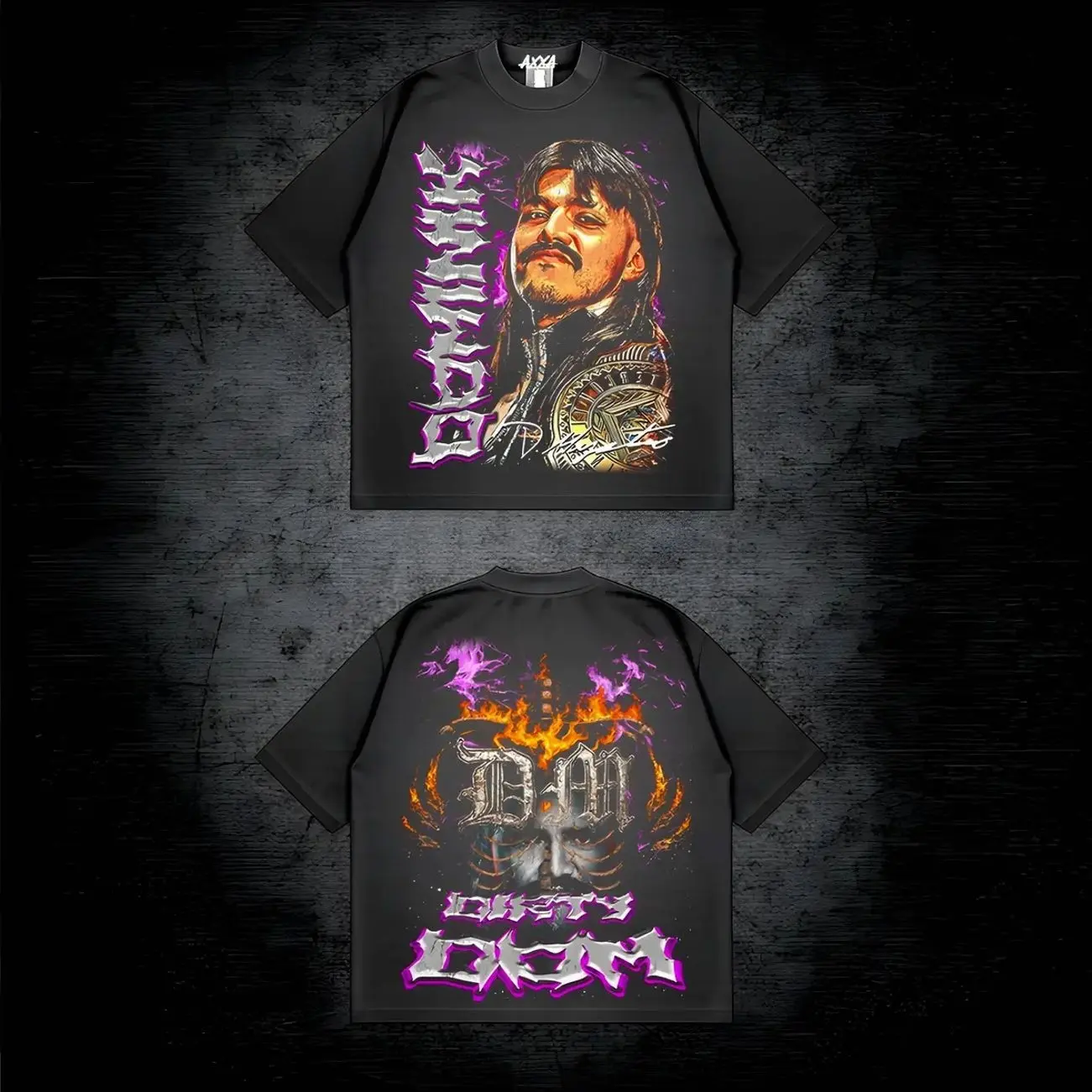 Dominik Mysterio “Dirty Dom” WWE T-Shirt – Judgment Day Heel Graphic Tee, Latino Heat Legacy Streetwear, Wrestling Villain Vintage Shirt, Unisex Cotton Tee, TikTok USA Trend