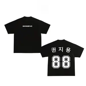Big Bang GD 88 Shirt, 20th Anniversary BB Shirt, Gdragon Drama Shirt, Gdragon Too Bad Shirt, POWER Shirt, GD Kpop Tee, Big Bang Kpop Tee, Retro 90s Shirt, Gifts For VIP Fan, Vintage Concert Graphic