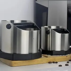 Coffee pail bar espresso machine Waste powder pail pail coffee pail box powder pail coffee equipment Coffee Espresso Maker
