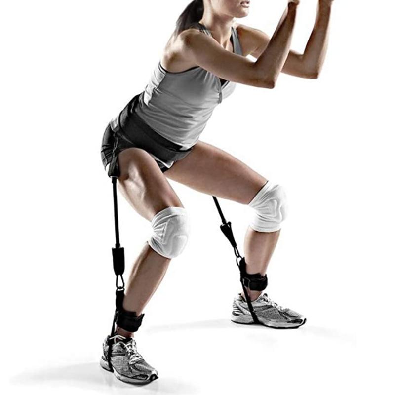 Fitness Stretching Bands for Hips and Legs