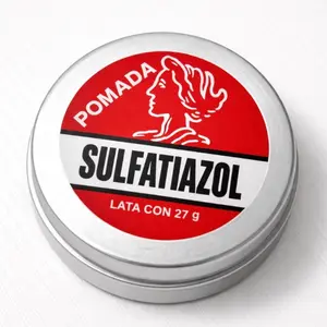 Sulfatiazol ointment 27g Skin protector  moisturizer  healing skin