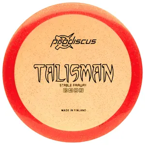 Prodiscus Talisman