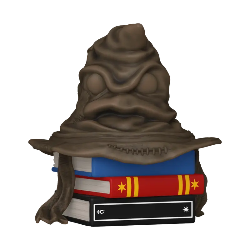 Funko Pop! Harry Potter - Sorting Hat #203 (SFX)