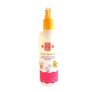 Tender Moments 124 Hair Spray - Refreshing Fragrance with Clean and Fresh Aroma for Everyday Use Haircare