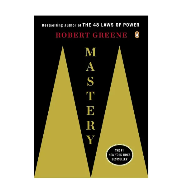 Career & Self-Help Book - Trade Paperback Edition, Learning Guide to Unlock Mastery Potential, Published 10/29/2013