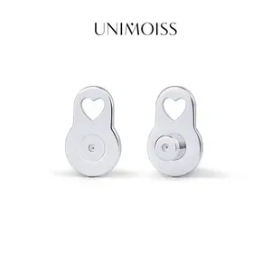 Unisex Earring Lifters, Anti-Droop Support Backs, Universal Stoppers, Daily Stabilizers
