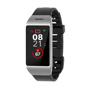 ZeNeo – The powerful smartwatch that looks like a sleek activity tracker – SILVER