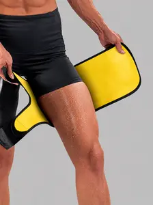 Sculpt Touch Fitness Leg Strap – Supportive Thigh Wraps for Workouts