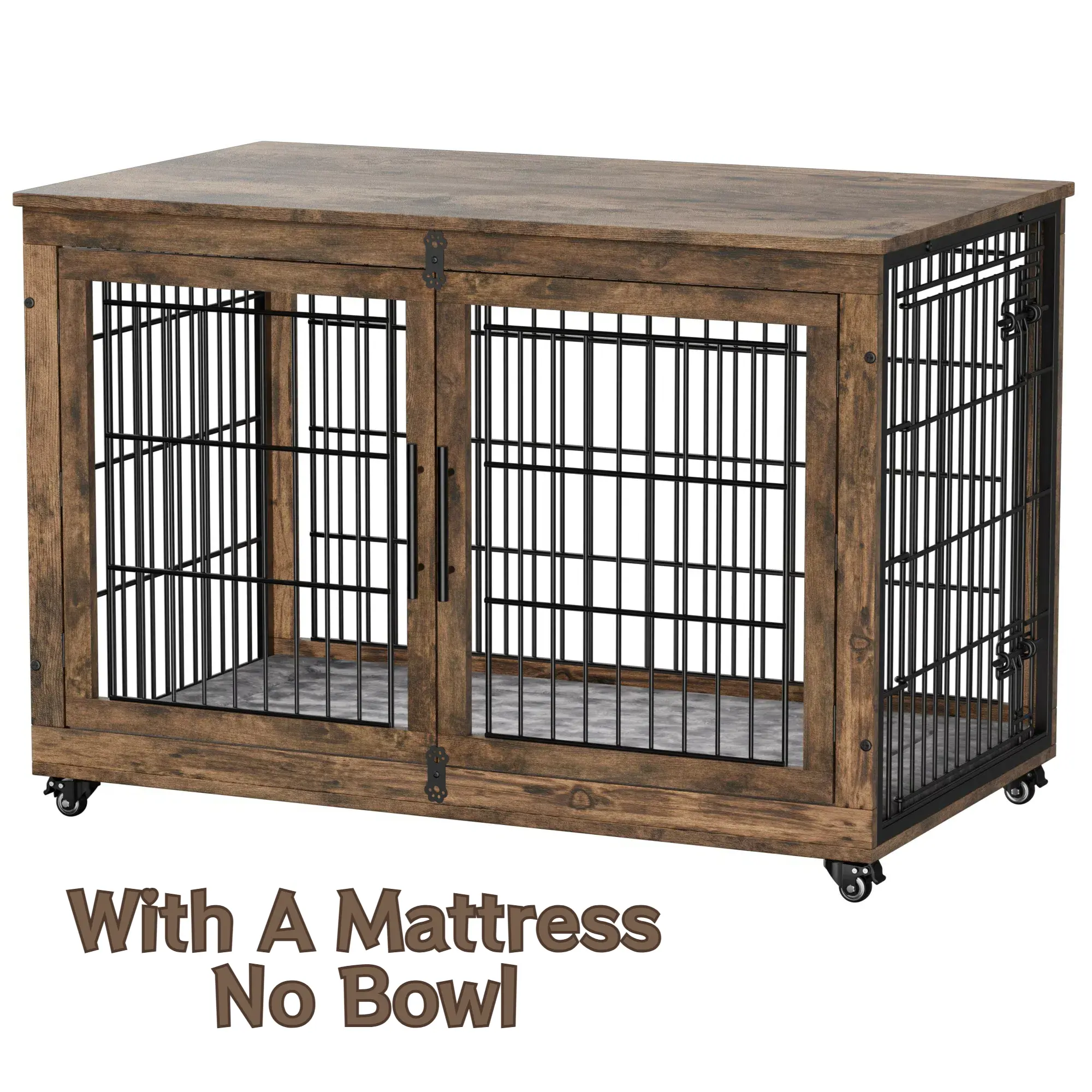 Rustic Brown ( 2-Door )