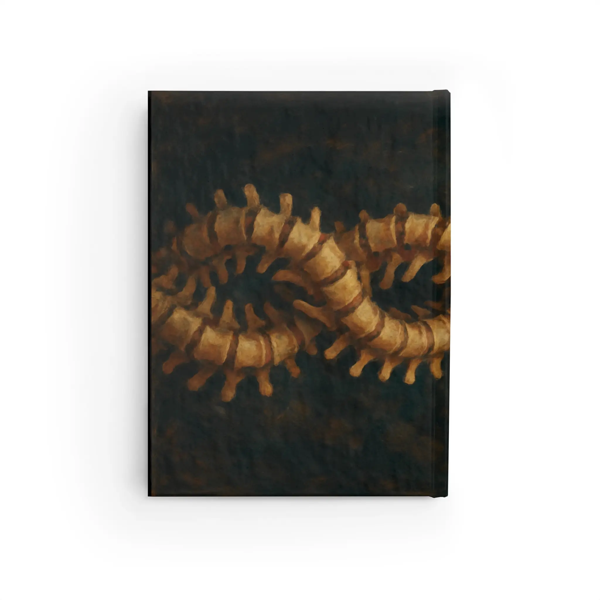 Tangled Spines: A Journal of Connection & Strength  - Unique Writing Notebook, Sketch Journal, Gift for Artists, Journal for Students