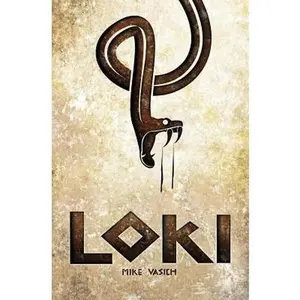 USED Book - Loki by Mike Vasich (Paperback) - english