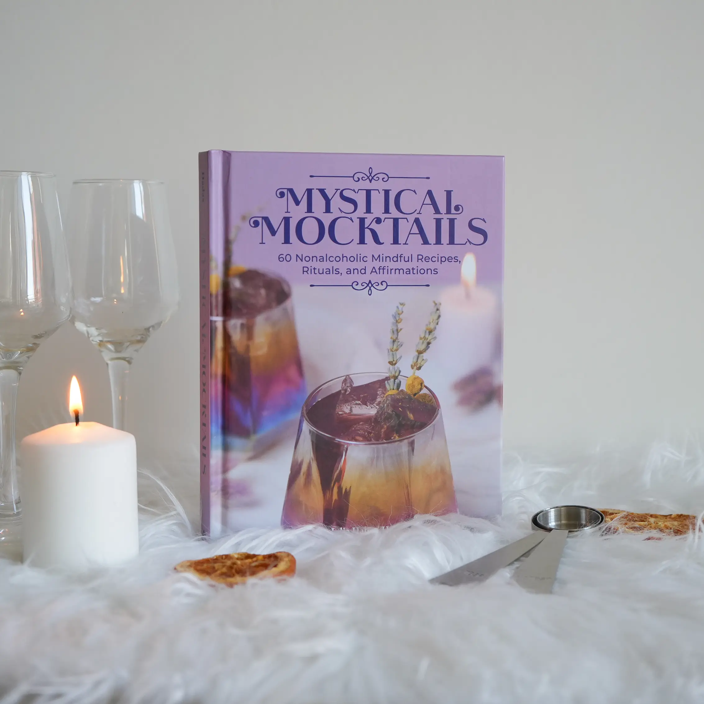 Mystical Mocktails by Julia Halina Hadas