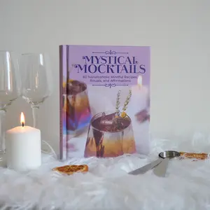 Mystical Mocktails by Julia Halina Hadas