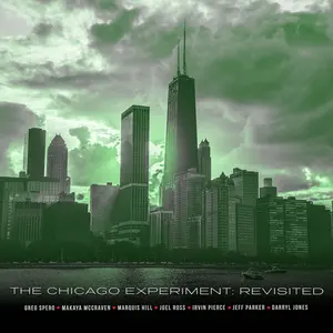 Greg Spero - The Chicago Experiment: Revisited  [COMPACT DISC - CD]