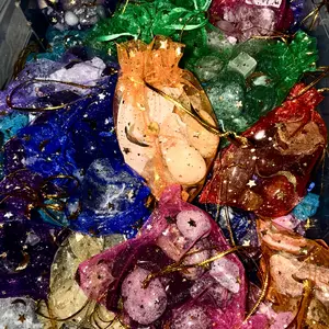 CUSTOM LINK #1  - customer's crystal checkout link