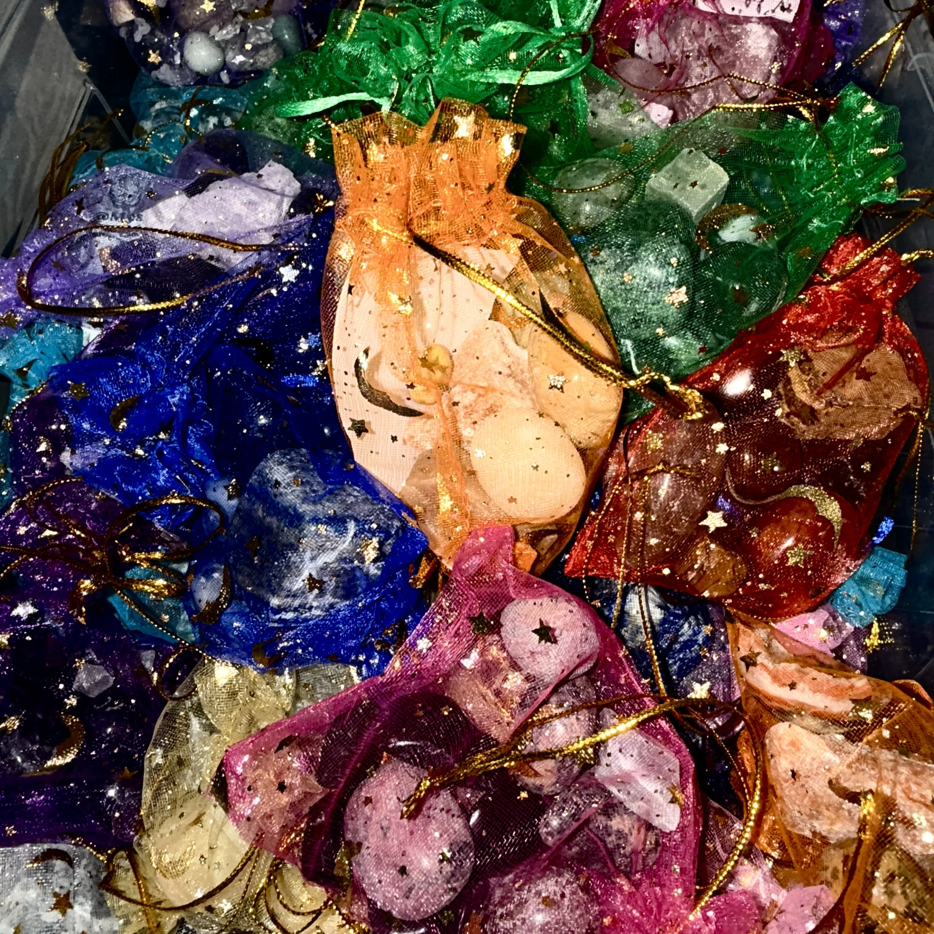 Custom Natural Crystal Ornaments - Customer's Custom Link #1 Crystal Checkout Link Custom Natural Crystal Ornaments - Customer's Custom Link #1 Crystal Checkout Link