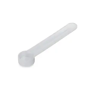 Disposable 1.0cc Natural Polypropylene Scoops