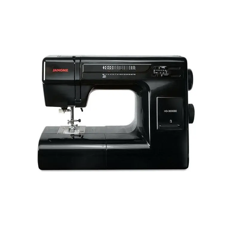 Janome HD3000BE Heavy Duty Sewing and Quilting Machine Janome HD3000BE Heavy Duty Sewing and Quilting Machine